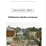 Pfiffligheimer Straßen und Gassen