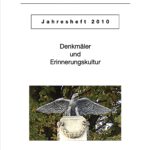 Denkmäler und Erinnerungskultur